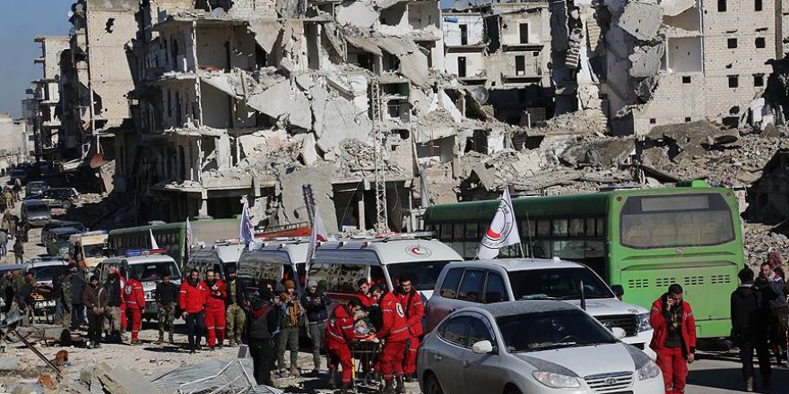 'Rusya rejimin garantörlüğü konusunda zayıf kaldı'