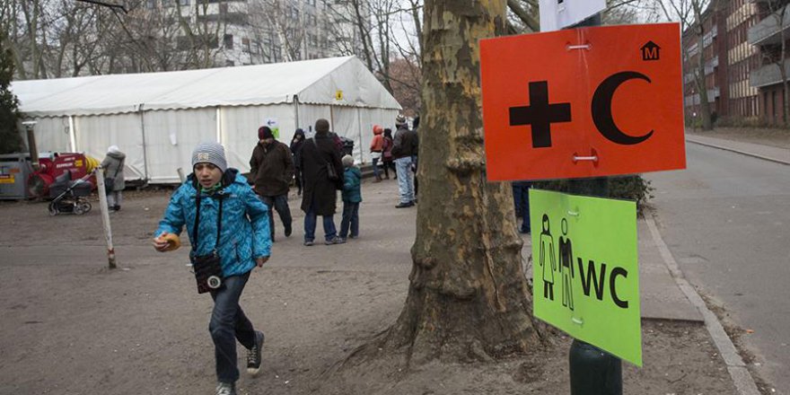 Almanya mülteciler için 19 milyar avro ayırdı