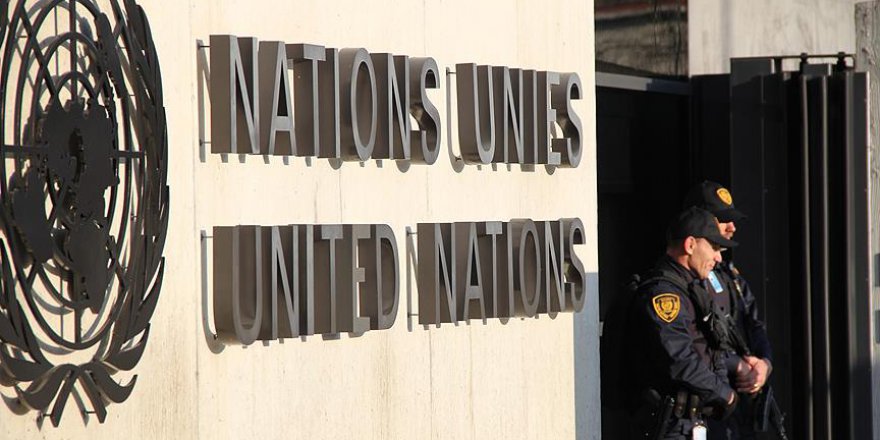 Cenevre'de Kıbrıs konferansı başladı