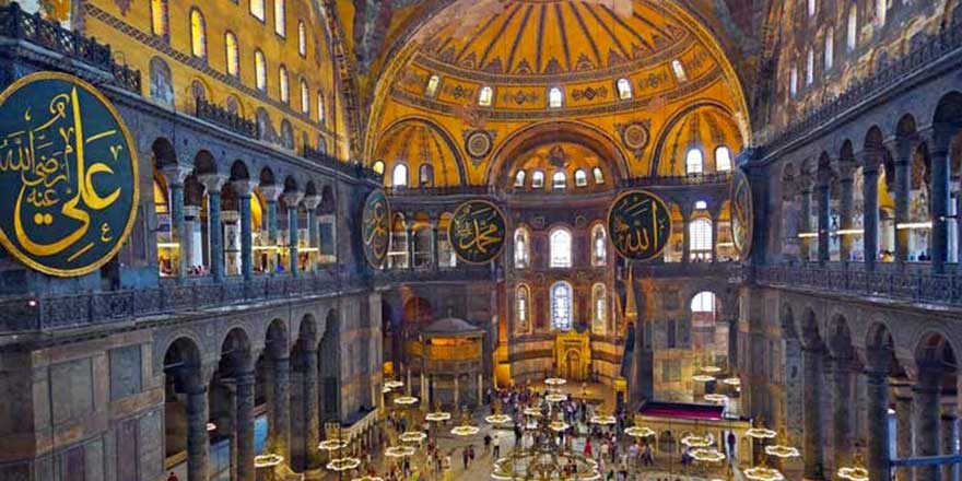 İşte Ayasofya'ya atanan ilk imam ve müezzin