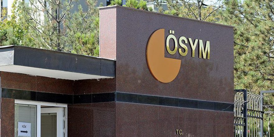 ÖSYM'nin sınav sorularının bulunduğu bilgisayarlar incelenecek