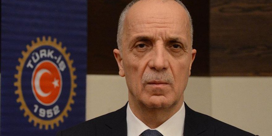 'Kıdem tazminatı konusu aceleye getirilmemeli'