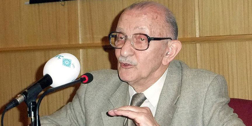 Orhan Okay hocanın ardından