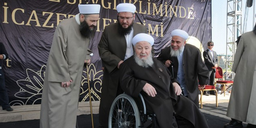 İsmailağa Cemaati'nden Diyanet açıklaması