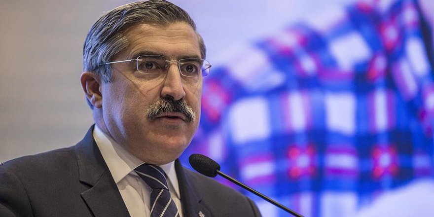 Yayman: Başkanlık sistemini başka liderler de istiyor