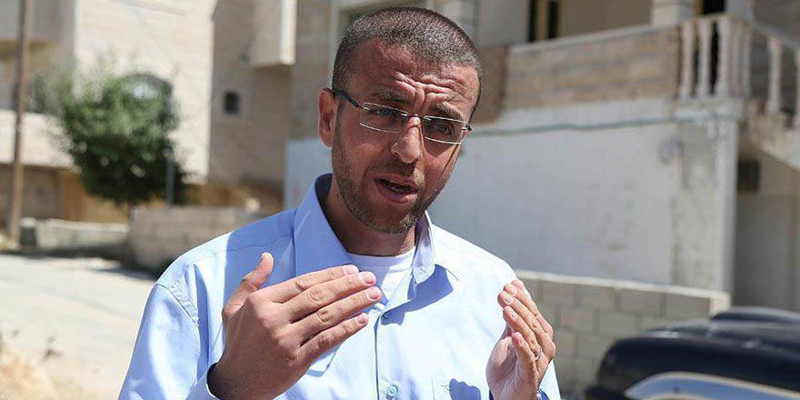 İsrail, Filistinli gazeteci Kıyk'ı yeniden gözaltına aldı