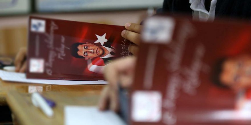 15 Temmuz Demokrasi ve Milli Birlik Günü yeni müfredatta