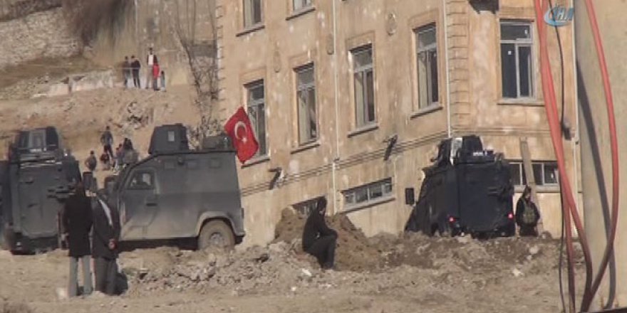 Şırnak'ta patlama 5 yaralı