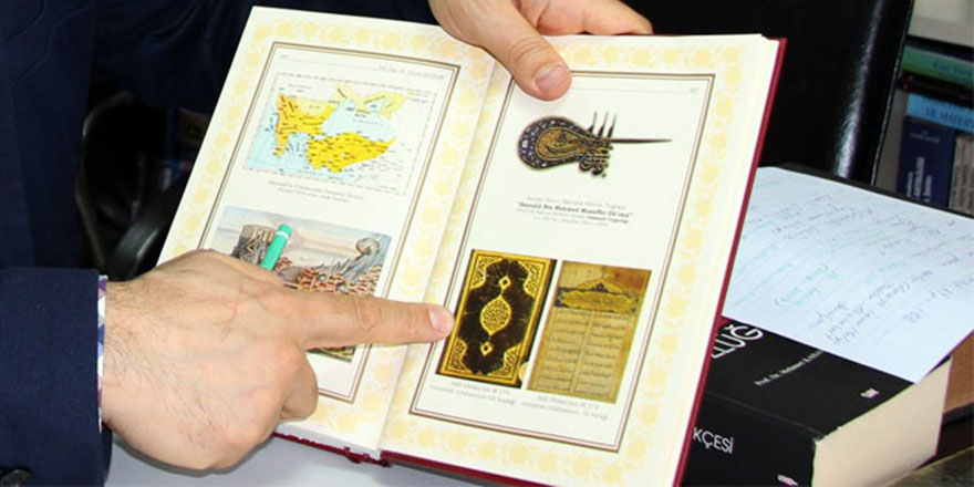 Osmanlı Padişahının 'divanı' İngiltere'den çıktı