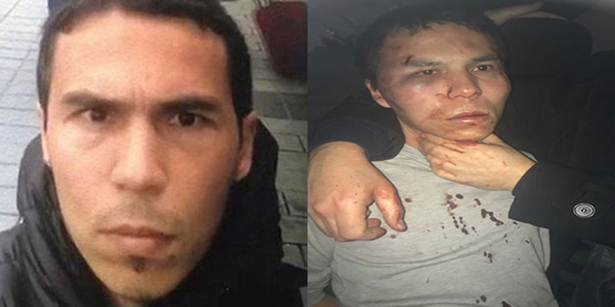 Reina katliamcısı yakalandı