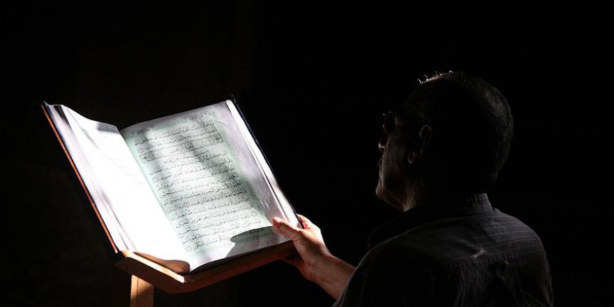 Kilisede 'İsa Allah'ın oğlu değil' ayeti okundu kıyamet koptu