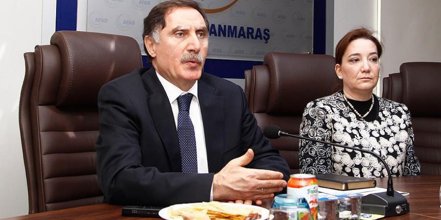 Malkoç: Türkiye bütün insanlığın onurunu temsil ediyor