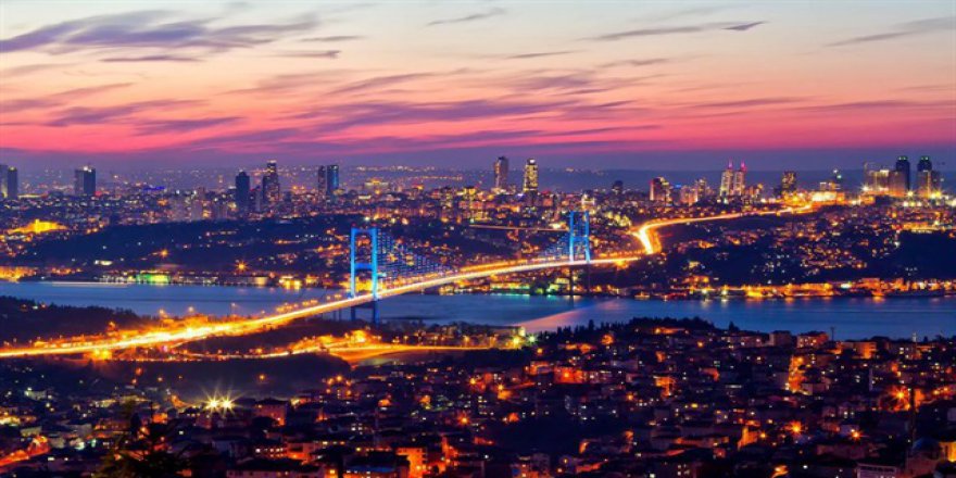 İstanbul 15 yılda 110 milyon turist ağırladı