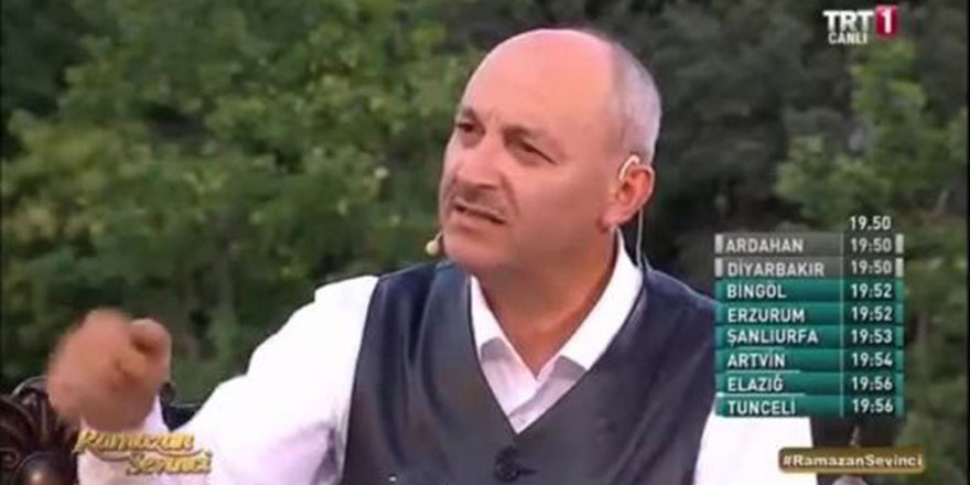 'Namaz kılmayan hayvandır’ sözünün mahkemesi yapıldı