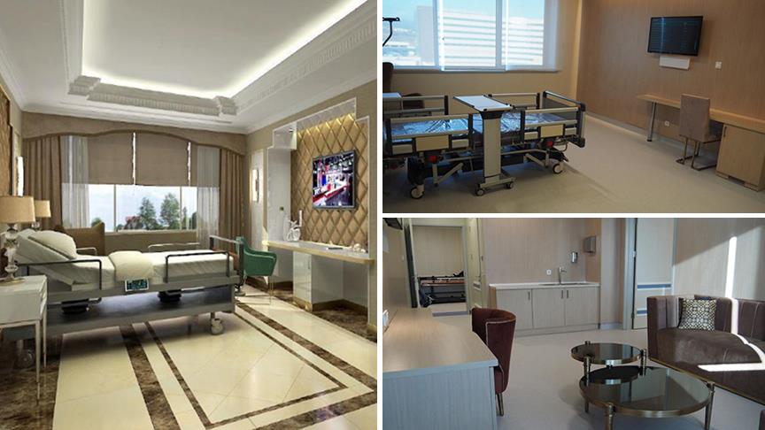 Antalya’ya Şehir Hastanesi müjdesi