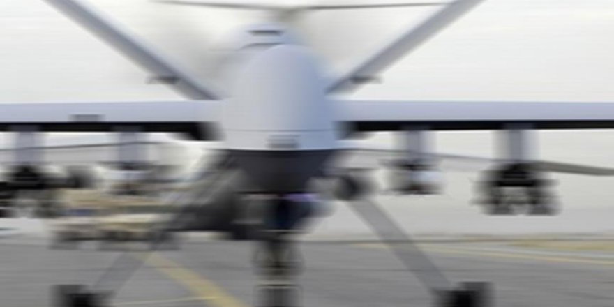 'Koalisyon taarruz uçağı yerine İHA ile vuruyor'