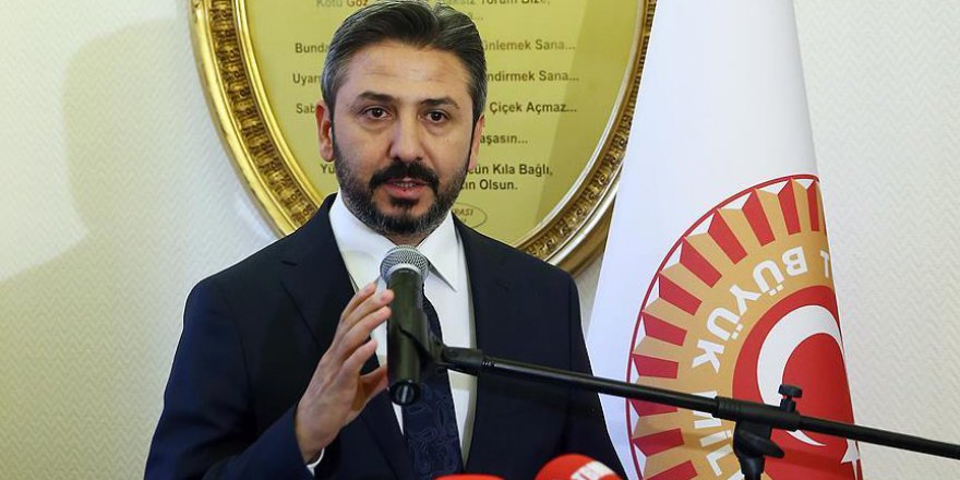 TBMM Başkan Vekili Aydın'dan anayasa değişikliği açıklaması