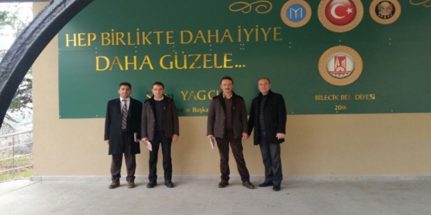 15 Temmuz gazisinden anlamlı ziyaret