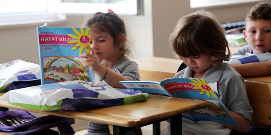 Okullarda 'yardımcı kaynak' kitapları kullanılmayacak