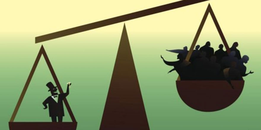 Sen çalış ben yiyeyim: 8 milyarderin serveti dünyanın yarısına eşit