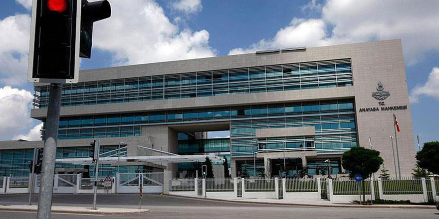 1071 akademisyenden, Anayasa Mahkemesi kararına karşı bildiri