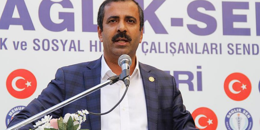 Memiş: Sağlık çalışanlarına şiddet uygulayanlar hapisle cezalandırılsın