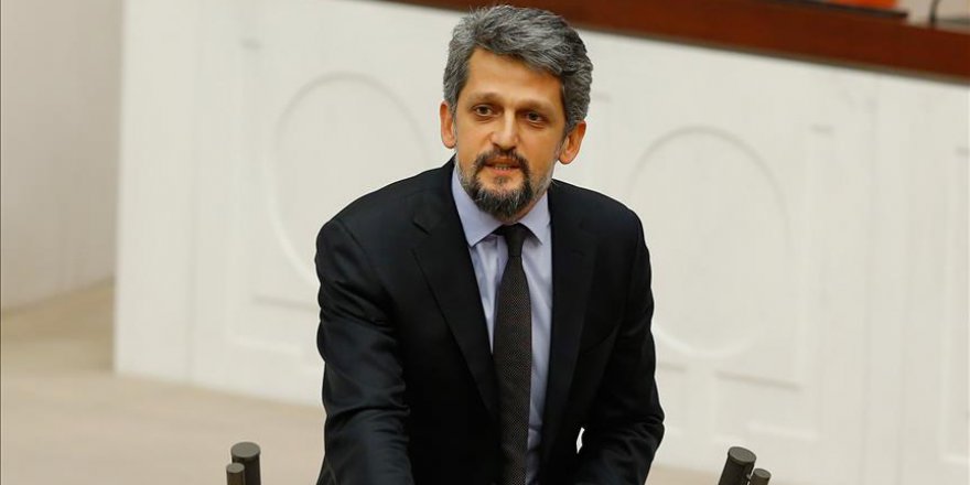 Türkiye Ermenilerinden 'Garo Paylan' tepkisi