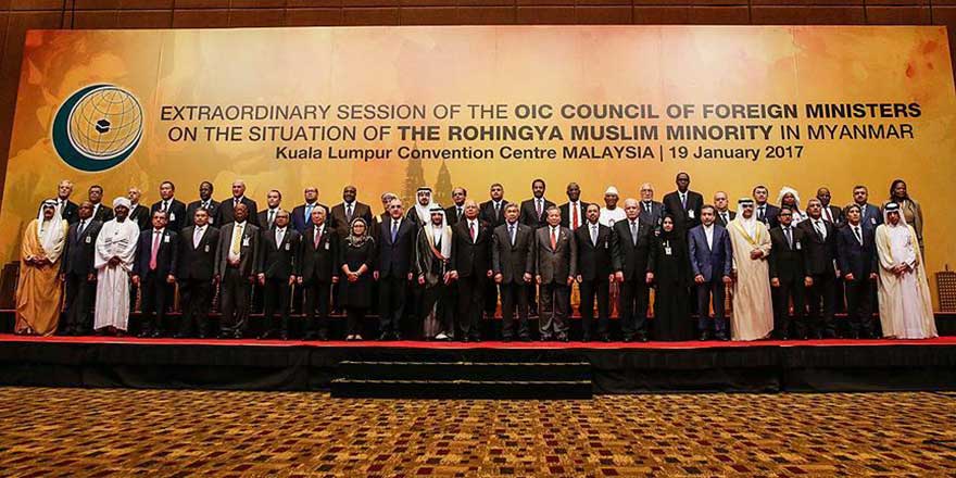 İslam İşbirliği Teşkilatı'ndan 'eylem merkezli' karar