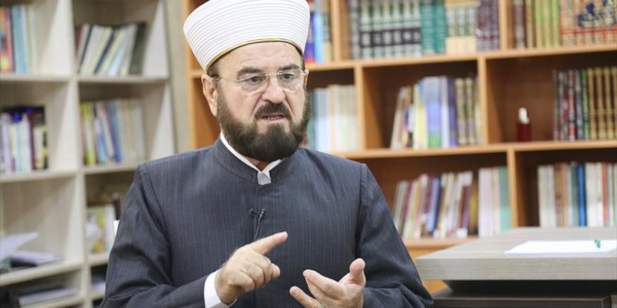 Karadaği'den Trump'a "ırkçılık uyarısı"