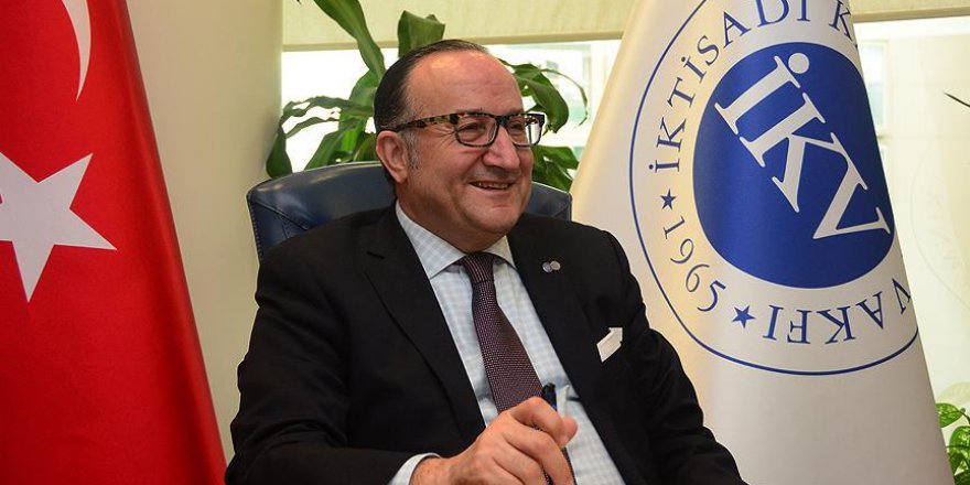 'Gümrük Birliğinin güncellenmesi gücümüzü artıracak'