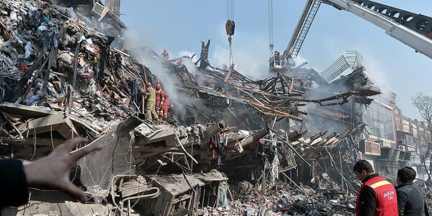 İran'da bir günlük yas ilan edildi