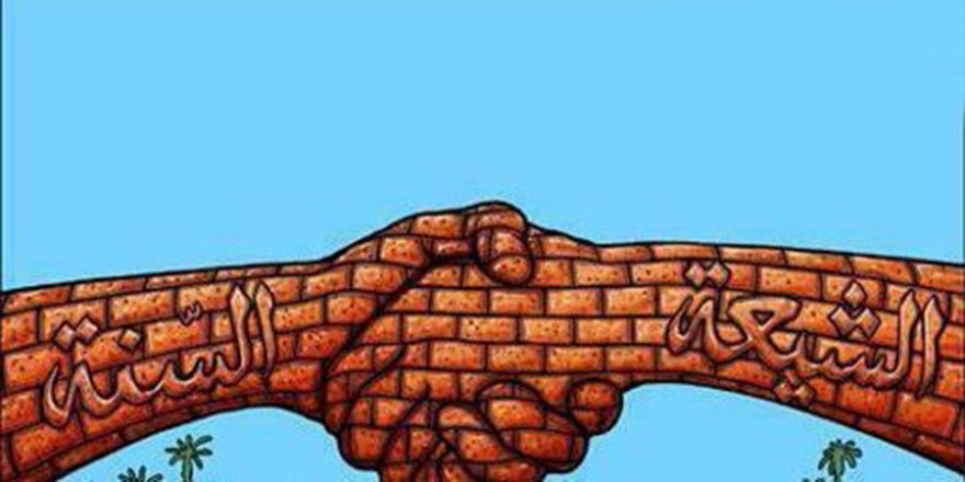 Sünni ve Şii din adamları: Ortak noktalarımız yüzde 90