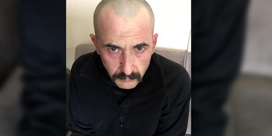 Emniyet ve AK Parti'ye saldıran terörist yakalandı