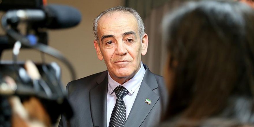 'Suriye'de akan kana 'dur' demek için Astana'dayız'