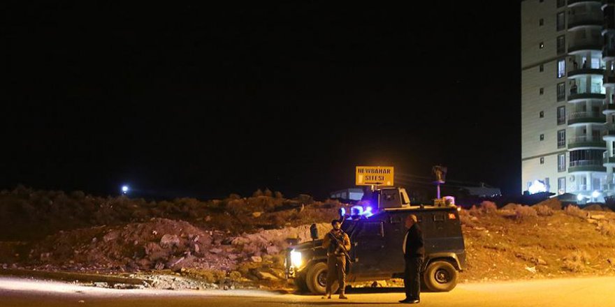 Siirt'te terör saldırısı sonrası operasyon başlatıldı