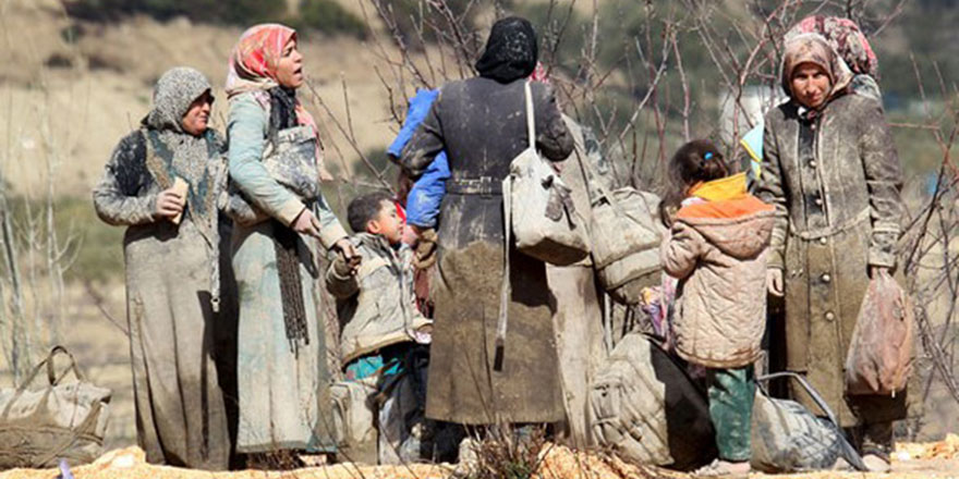 Türkiye mültecilerle imtihandan başarıyla çıkmış bir ülkedir
