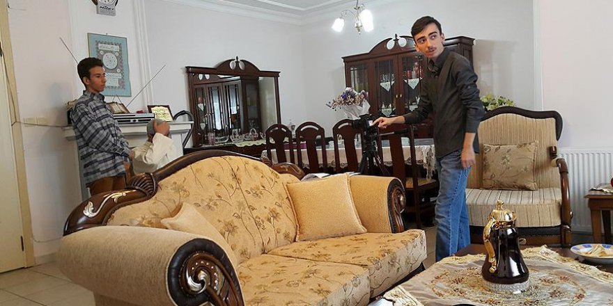 Lise öğrencileri milli iradeyi filmle anlattı