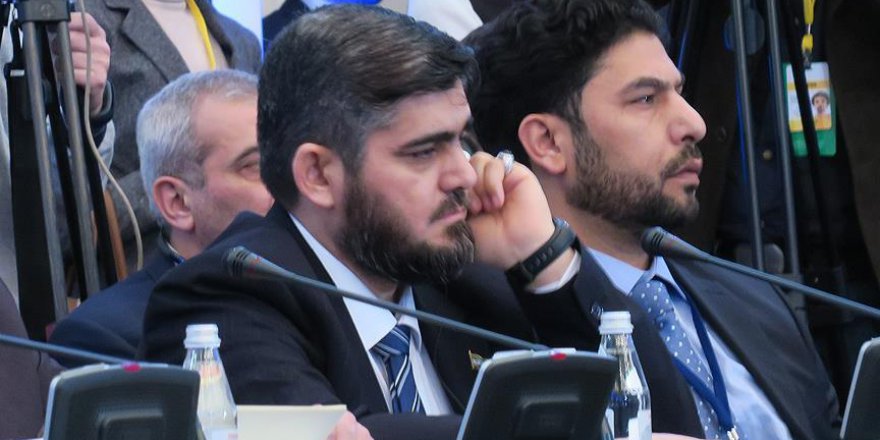 'Ateşkes sağlanmadıkça ikinci adıma geçmeyeceğiz'