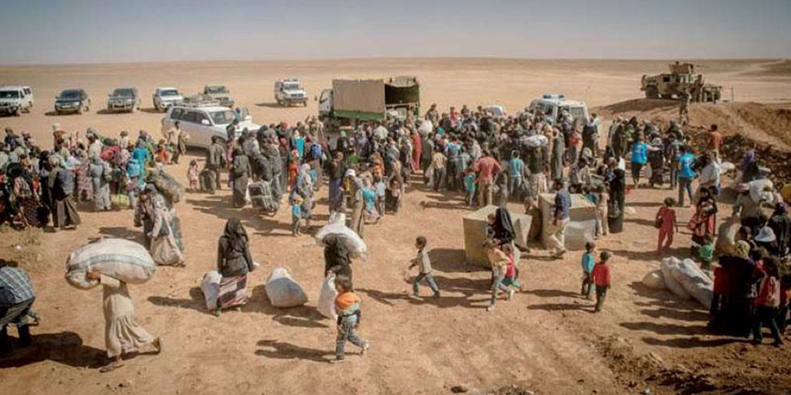 Milyonlarca insanın suya erişimi yok