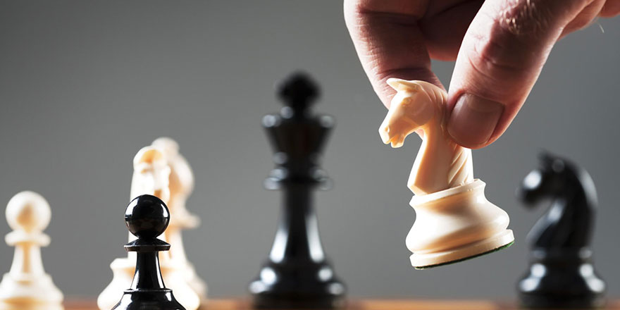 Satrançla hayata daha pozitif bakıyor