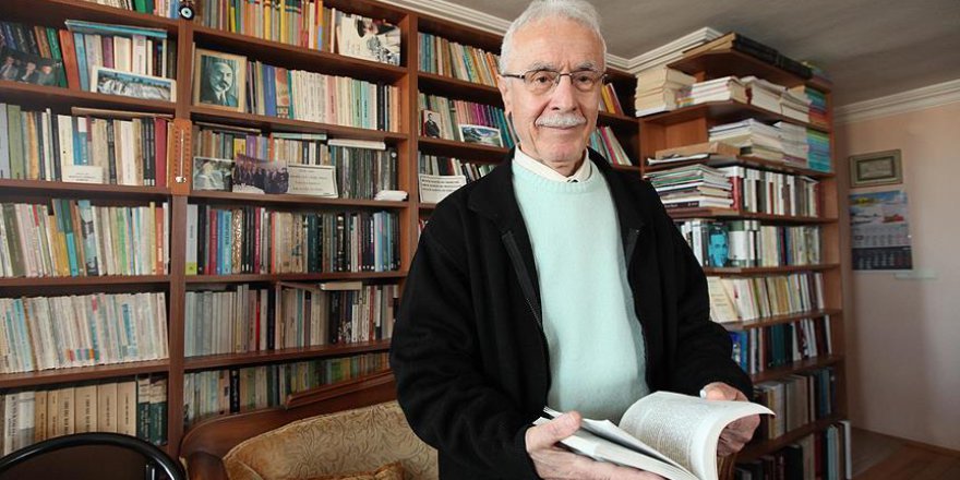 'Gönüllü kütüphaneci'den araştırmacılara destek