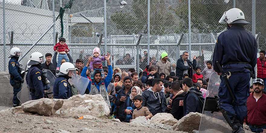 AB ülkeleri sığınmacıları yerleştiremedi