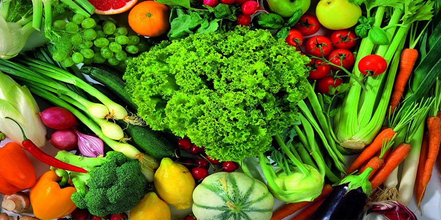 Ömrün uzamasına vesile olan yiyecekler açıklandı