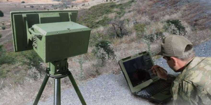 Güvenlik güçlerinin gözü kulağı olacak