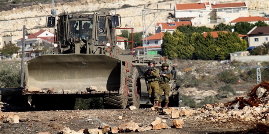 Almanya: İsrail endişelendiriyor