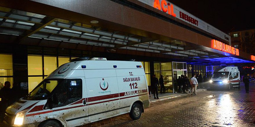 El Bab'da bir asker şehit oldu