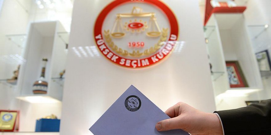 YSK, referandumda bir sandıkta oy kullanacak seçmen sayısını belirledi