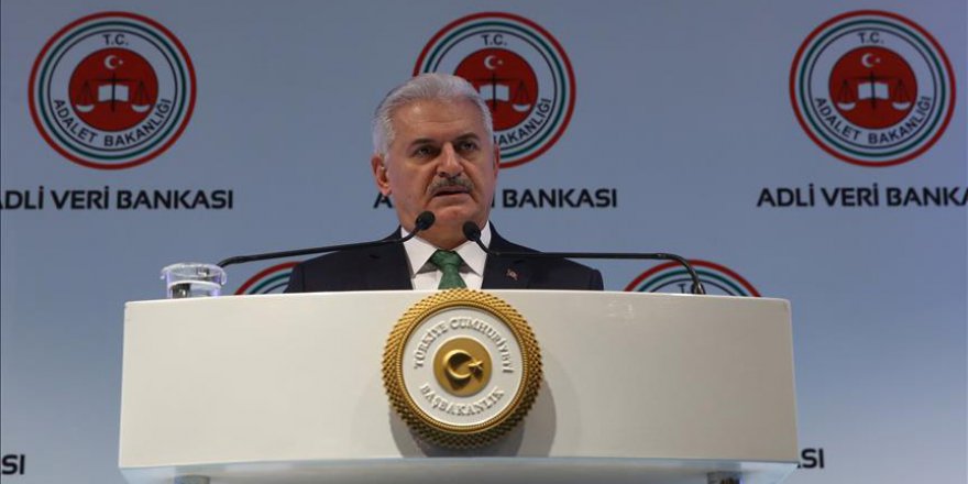 Başbakan Yıldırım: Size kazık attılar ve kendilerini ifşa ettiler