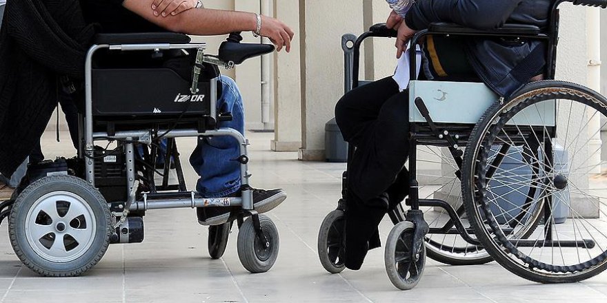 Kamuda bin 394 boş engelli personel kadrosu bulunuyor