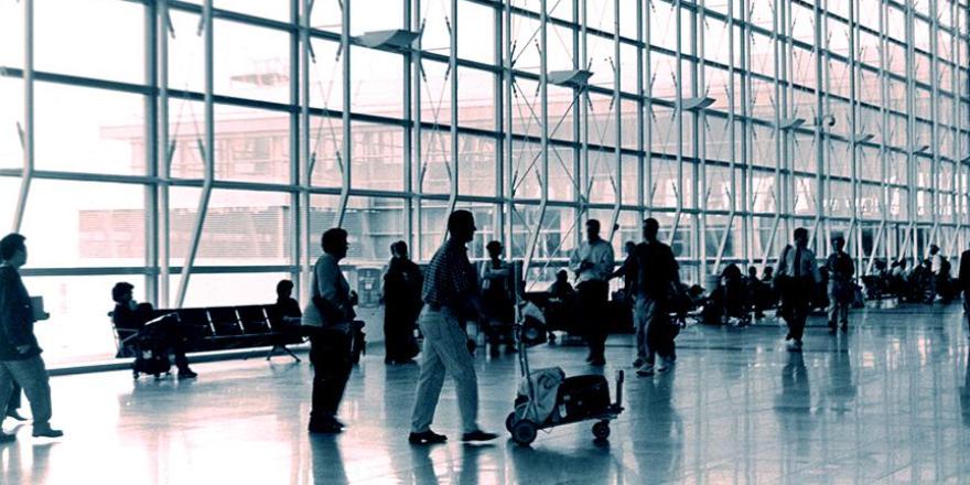 Havalimanı için biletler satışta